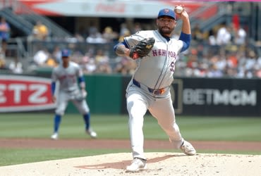 Sean Manaea, Francisco Lindor lift Mets to 3-2 win at Pirates