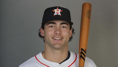 Houston Astros To Promote Top Slugger In Minor Leagues: Report