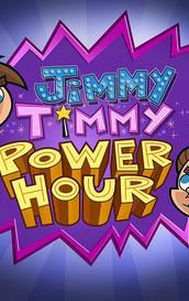 The Jimmy Timmy Power Hour