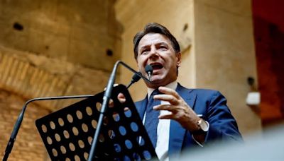 Giuseppe Conte: “Schlein decida se cambiare i dem o farsi trasformare dal vecchio Pd”