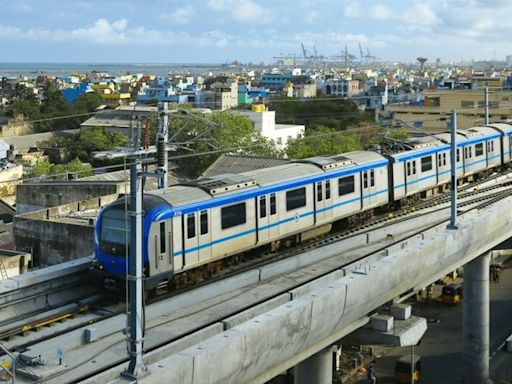 Chennai's Second Airport: Poonamallee-Parandur Metro Corridor To Boost Connectivity