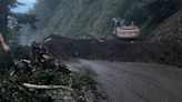 Hwy 101 reopens following landslide near Nehalem