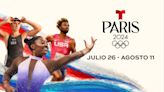 París 2024: cómo ver los Juegos Olímpicos por Telemundo