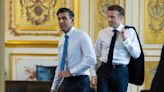 Paris summit: Rishi Sunak and Emmanuel Macron deepen ‘le Bromance’ in hour-long talks