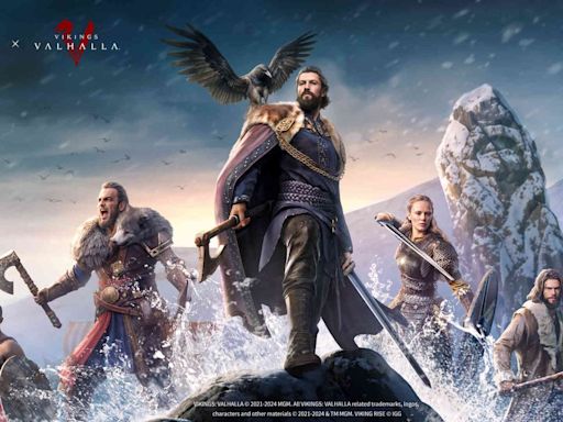 Nordic strategy game Viking Rise by IGG is collaborating with the hit series Vikings: Valhalla to bring some of the world's most famous Norsemen to the game