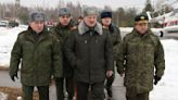 Belarus is suddenly checking combat readiness of its armed forces