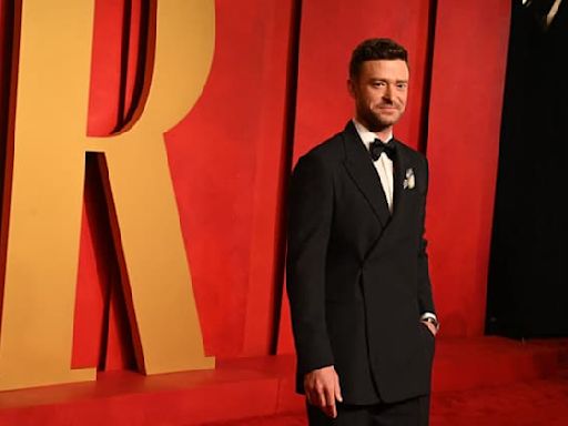 Justin Timberlake arrêté pour conduite en état d'ivresse