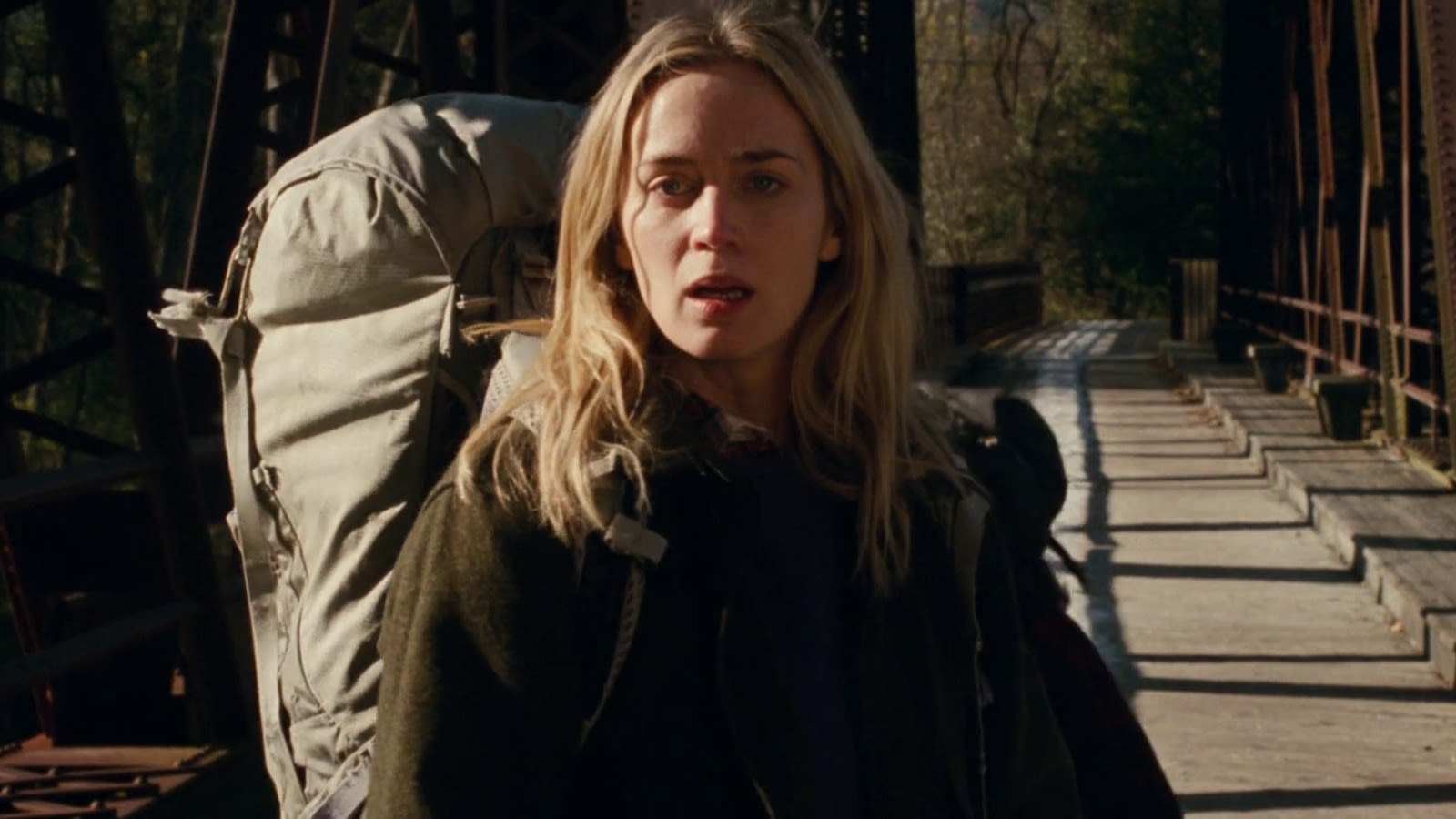 What The A Quiet Place Series Looks Like Without Special Effects - Looper