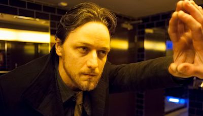 James McAvoy’s Edinburgh-set black comedy is on TV tonight