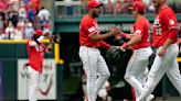 Reds win their 7th straight, getting 3 RBIs from TJ Friedl in a victory over the Cubs