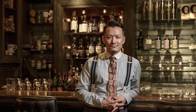 Japanese mixologist Shingo Gokan launches his new Hong Kong bar with a special bar shift