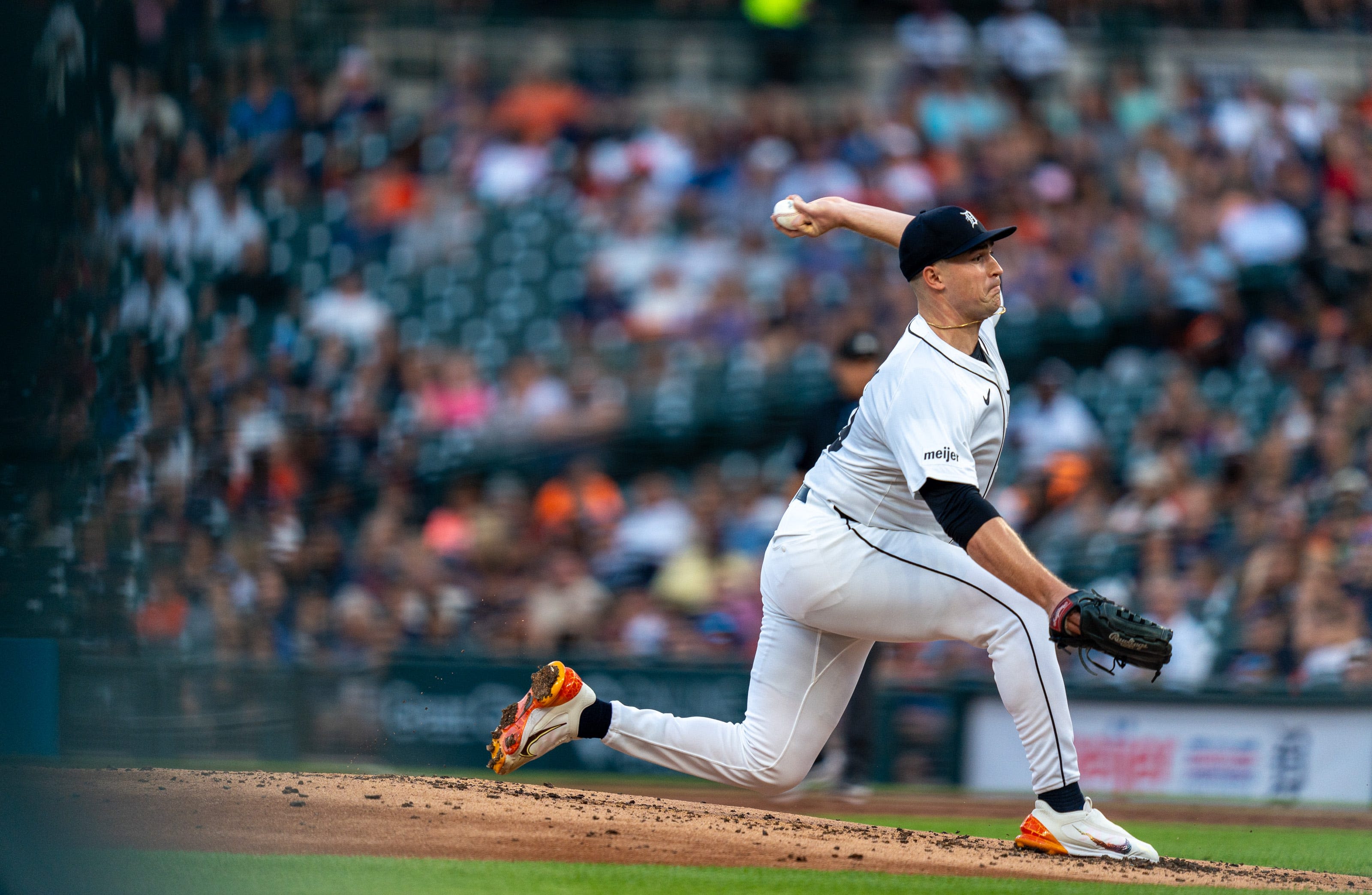 Detroit Tigers vs. Colorado Rockies: What time, TV channel is today's series finale on?