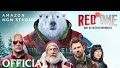 RED ONE Trailer Sends Dwayne Johnson and Chris Evans on a Hunt for Santa Claus