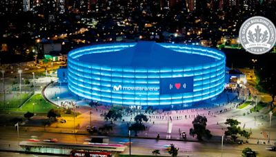 Copa América: Tips para disfrutar la final en el Movistar Arena de Bogotá