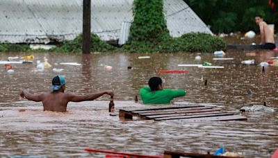 Se agravan las inundaciones en Brasil: hay 31 muertos, 74 desaparecidos y se rompió una represa