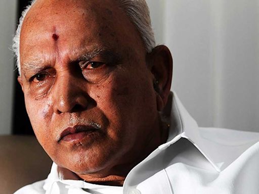 POCSO case: Bengaluru court issues summons to Yediyurappa to appear on July 15