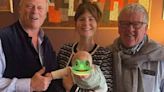 Bargain Hunt's Natasha Raskin Sharp shares exciting baby Jean milestone