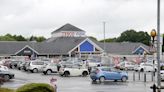 Shopper left disgusted at sight of raw sewage in a Redditch Tesco