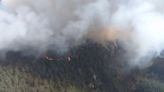 Extinguido el incendio de Pinos Puente en Granada y estabilizado el de Talaván en Extremadura