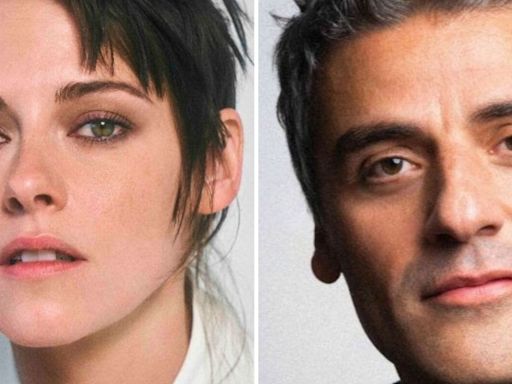 Kristen Stewart and Oscar Isaac Star in Panos Cosmatos' Thriller 'Flesh of the Gods'