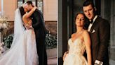 Degrassi Actress Annie Clark Weds Luke Karaim in Romantic Castle Wedding: ‘Dream Come True’ (Exclusive)