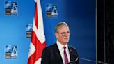 UK's Starmer urges NATO allies to boost defence spending