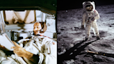 ‘Forgotten astronaut’ on Apollo 11 mission says there was one thing he couldn’t stop looking at while on the Moon