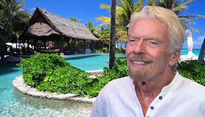 Secrets of 9 billionaire private islands: butlers, bunkers and beaches