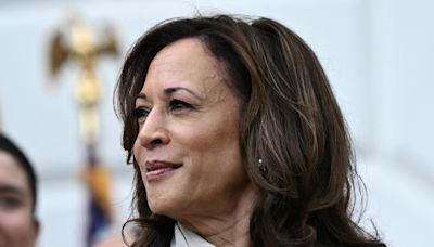 Harris's comments on Ukraine shared out of context