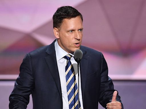 Konkurrenz für Elon Musk - Starinvestor Peter Thiel startet mit Rivada Space Networks Angriff auf SpaceX