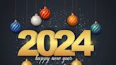 告別2023年動盪世局 全球準備喜迎嶄新2024