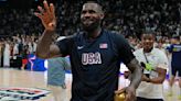 LeBron James selected as Team USA male flagbearer for Paris Olympics opening ceremony