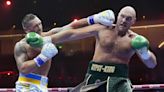 Tyson Fury Vs. Oleksandr Usyk Results: Winner, Scorecard And Reaction