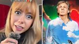 Colombiana anhela ser mexicana por ‘culpa’ de Paul McCartney: “Siento muchos celos de ustedes”