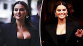 Selena Gomez flaunts killer curves in cropped corset during Paris outing