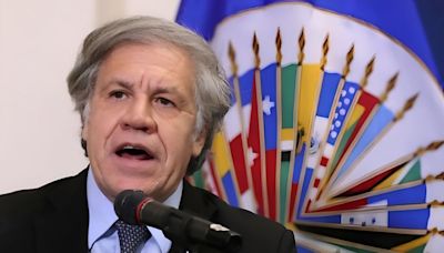 Secretario de la OEA solicitará el arresto de Nicolás Maduro