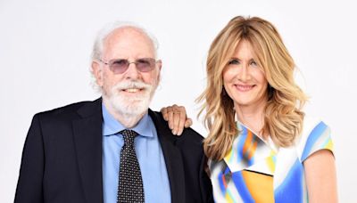 Laura Dern Fulfills Her Dream of Finally Acting With Her Father Bruce Dern