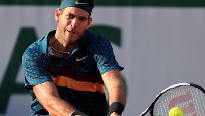 Juan Martín Del Potro sorprendió con la posibilidad de hacer un partido despedida: «Hay rumores»