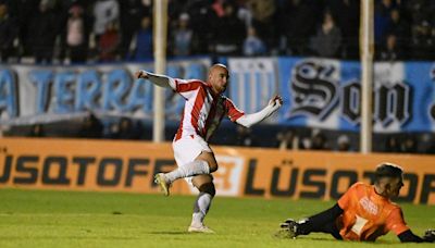 EN VIVO: San Martín de Tucumán vence a Racing de Córdoba 1 a 0