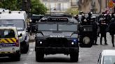 Man arrested in Paris after Iran consulate incident