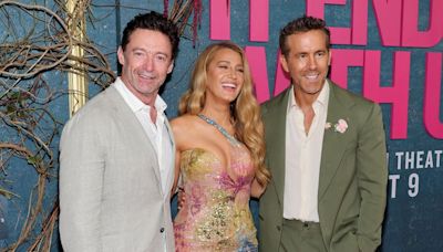 ‘It Ends With Us’: Scenes From Blake Lively Movie’s World Premiere