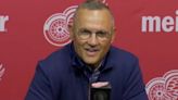 How’s Detroit Red Wings' Yzerplan going? 5 years in, even Steve Yzerman isn’t thrilled.