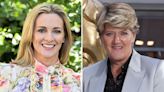 Gabby Logan leaps to BBC colleague Clare Balding's defence after host called out