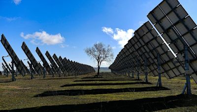 La energía solar produce el 20% de la electricidad mundial