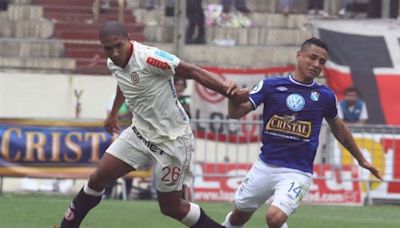 Sporting Cristal no le gana a Universitario en el Monumental desde el 2012