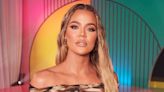 Khloé Kardashian Poses for Sassy Pics in Skin-Tight Leopard Print Ensemble