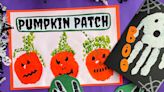 Try out frightfully fun ideas for Halloween handprint crafts