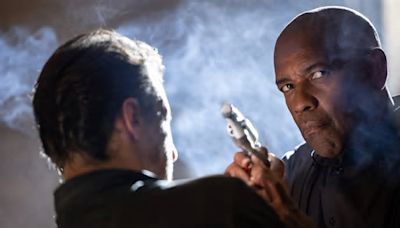 Denzel Washington estrena «The Equalizer 3» en Movistar Plus+