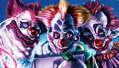Killers Klowns from Outer Space gets 35th anniversary 4K Ultra HD release