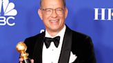 Tom Hanks' home 'burgled'